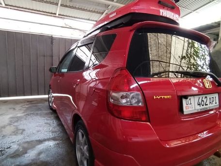 Honda Fit, 2002 — сүрөт 3