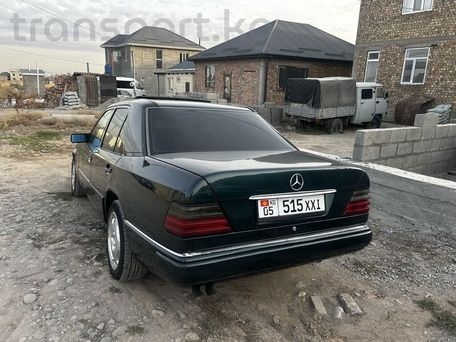 Mercedes-Benz W124, 1995 — фото 3