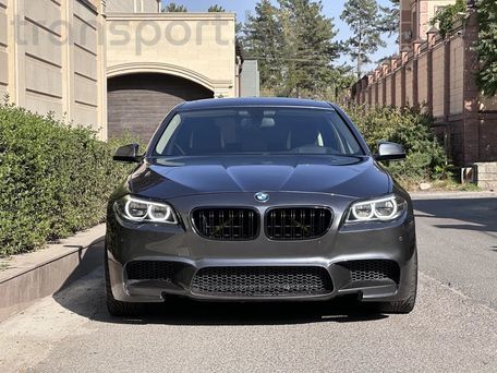 BMW 5 серии, 2016 — фото 2