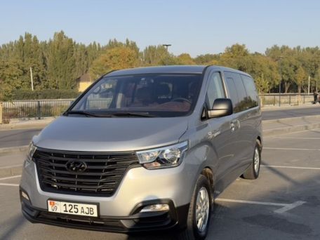 Hyundai Starex, 2020 — 照片 2