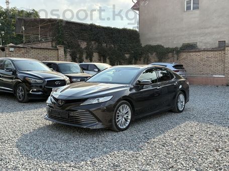Toyota Camry, 2019