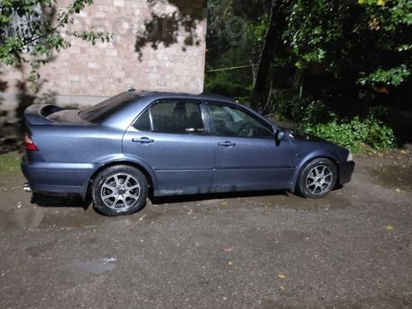 Honda Torneo, 2001