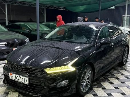 Kia K5, 2020 — сүрөт 2