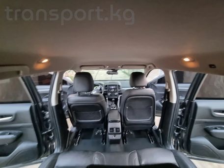 Renault Samsung QM6, 2019 — фото 10
