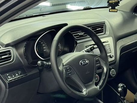 Kia Rio, 2016 — фото 7