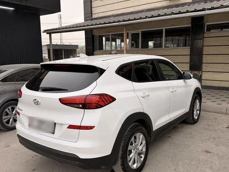 Hyundai Tucson, 2019 — фото 4
