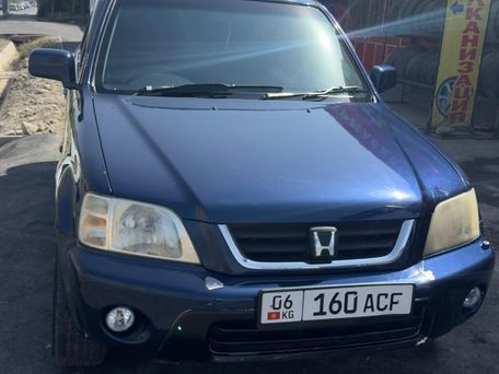 Honda CR-V, 2001