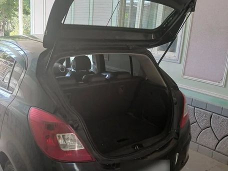 Opel Corsa, 2008 — 照片 3