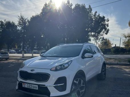 Kia Sportage, 2019 — 照片 3