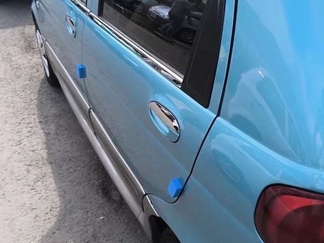 Daewoo Matiz, 2004 — 照片 12