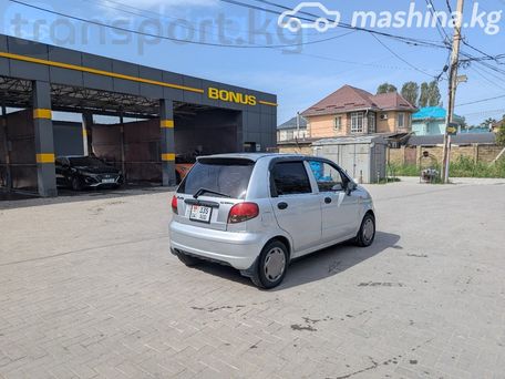 Daewoo Matiz, 2010 — сүрөт 6
