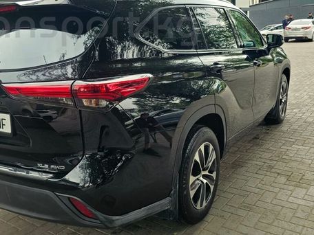 Toyota Highlander, 2021 — photo 3