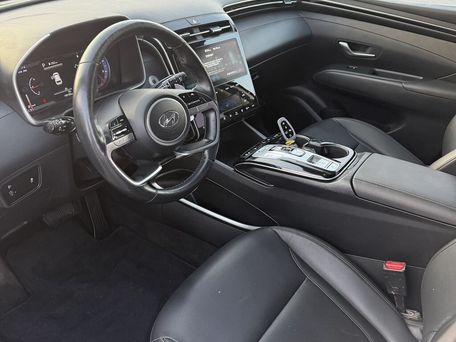 Hyundai Tucson, 2021 — 照片 6