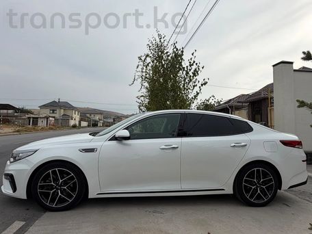 Kia K5, 2018 — 照片 3