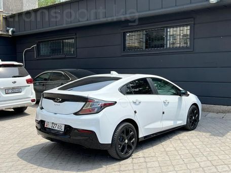 Chevrolet Volt, 2018 — фото 10