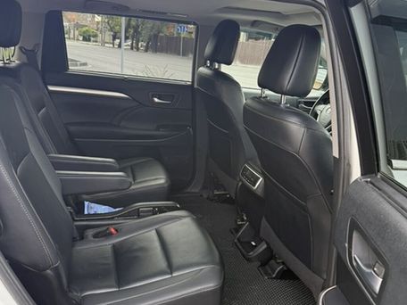 Toyota Highlander, 2018 — фото 10