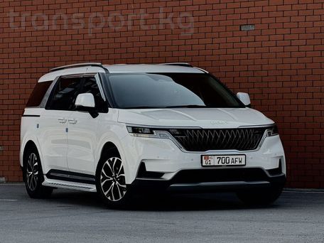 Kia Carnival, 2020 — photo 4