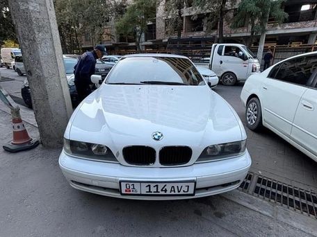 BMW 5 серии, 1996 — фото 3