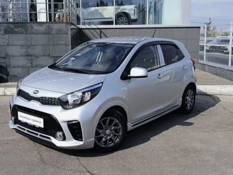 Kia Morning, 2019