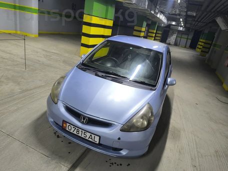 Honda Fit, 2003 — фото 6