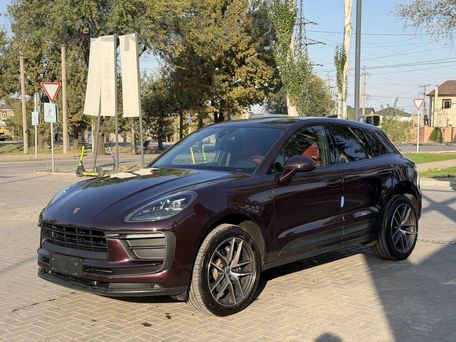 Porsche Macan, 2025 — фото 2