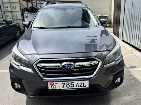 Subaru Outback, 2018 — фото 1