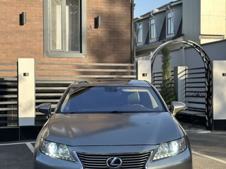 Lexus ES, 2015 — 照片 2