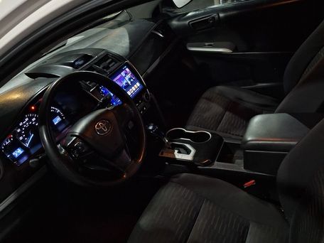 Toyota Camry, 2017 — фото 8