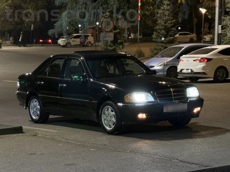 Mercedes-Benz C-Class, 1995 — photo 5