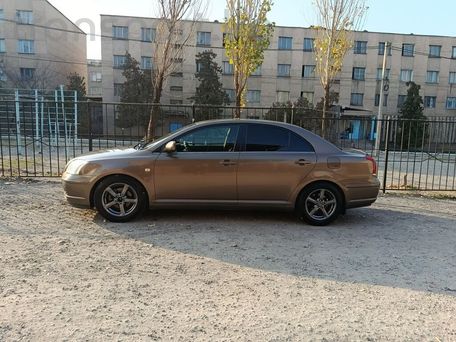 Toyota Avensis, 2004 — photo 6