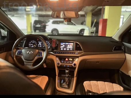 Hyundai Elantra, 2017 — 照片 7