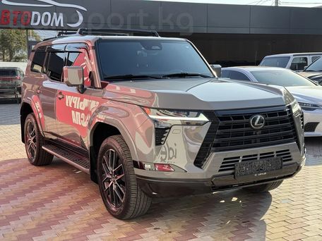Lexus GX, 2024 — 照片 3
