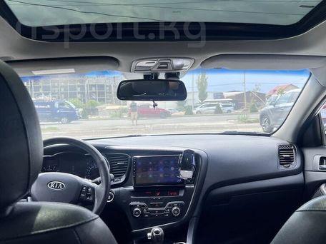 Kia K5, 2012 — сүрөт 19
