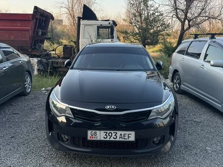 Kia K5, 2018 — photo 2