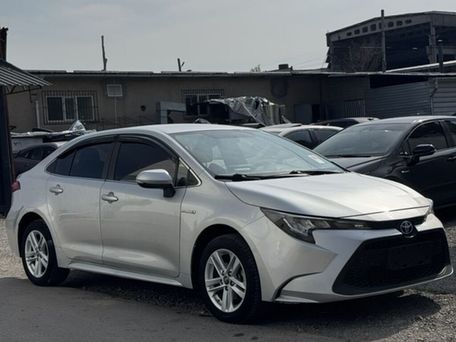 Toyota Levin, 2020 — сүрөт 4