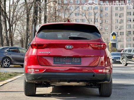 Kia Sportage, 2017 — фото 10