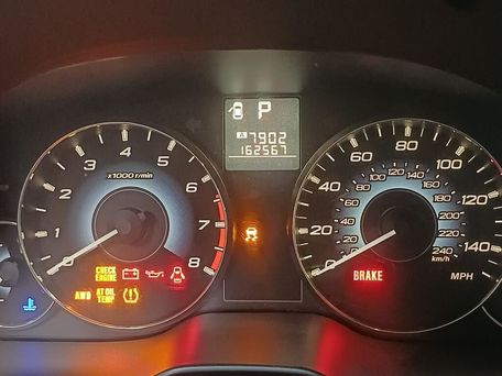 Subaru Outback, 2009 — photo 8