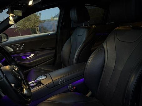 Mercedes-Benz S-Класс, 2020 — 照片 18