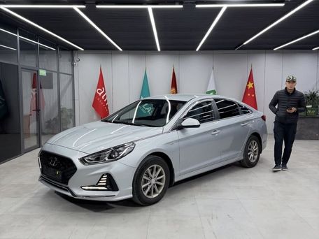 Hyundai Sonata, 2019 — photo 1