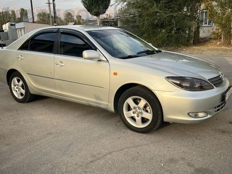 Toyota Camry, 2002 — сүрөт 6