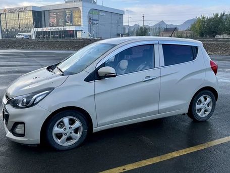 Chevrolet Spark, 2016 — сүрөт 2