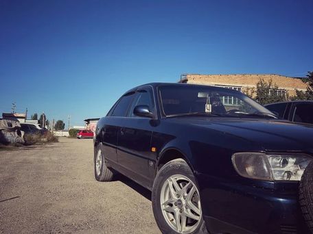 Audi A6, 1995