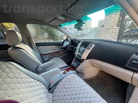 Lexus RX, 2006 — сүрөт 8
