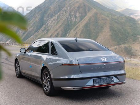 Hyundai Grandeur, 2023