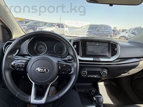Kia Stonic, 2019 — фото 12