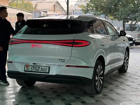 BYD Sea Lion 06, 2025 — photo 5