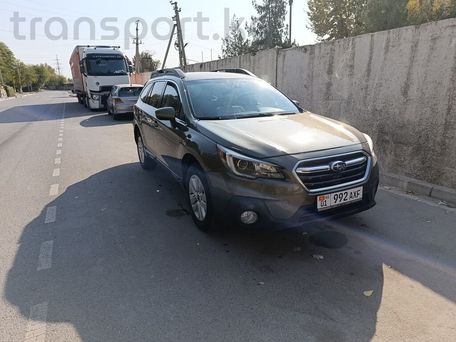 Subaru Outback, 2019 — 照片 3