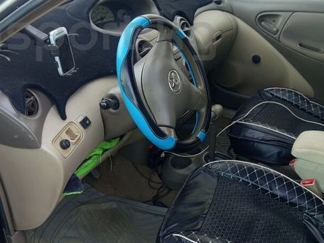 Toyota Echo, 2003 — 照片 8