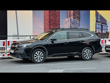 Subaru Outback, 2020 — фото 1