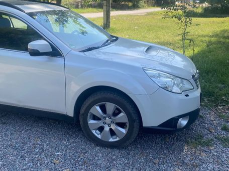Subaru Outback, 2012 — фото 1